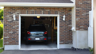 Garage Door Installation at Wal Mart Plant City, Florida